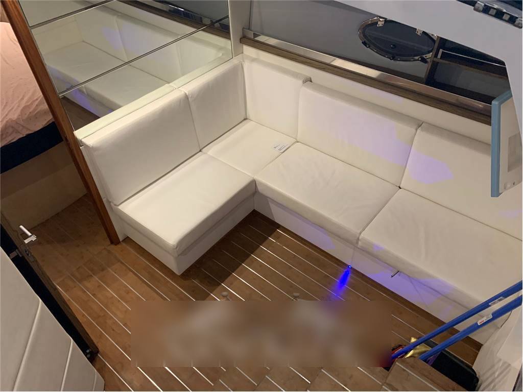 Rio yacht 36 art open Express Cruiser