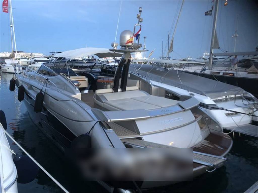 Riva rivale 52 rivale Моторная лодка используется для продажи