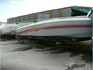 Wellcraft Scarab 27' sport