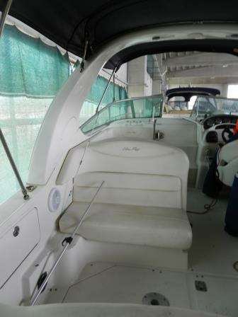 Sea ray Sea ray Sundancer 315