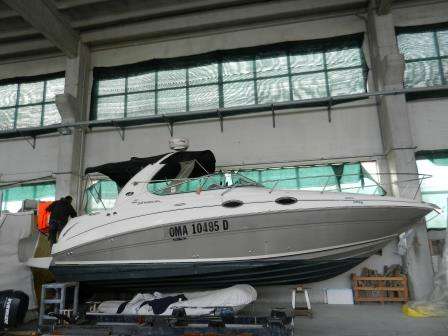 Sea ray Sea ray Sundancer 315