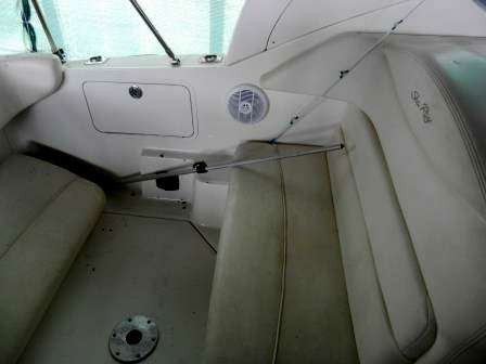 Sea ray Sea ray Sundancer 315