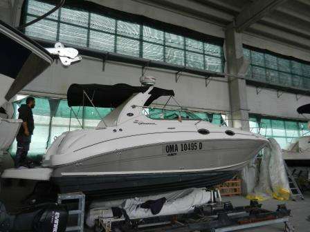 Sea ray Sea ray Sundancer 315