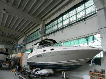 Sea ray Sea ray Sundancer 315