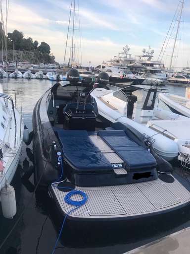 Italboats Italboats Stingher 800 gt f.o.