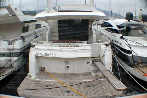 Carver-boat Carver-boat Marquis 60