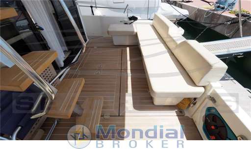 Cranchi Cranchi Eco Trawler 43