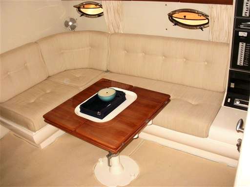 Pershing Pershing 39 open