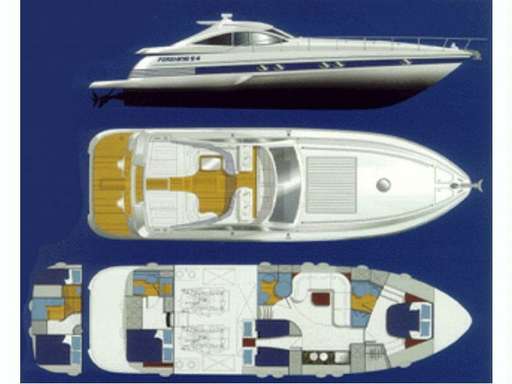 Pershing Pershing 54