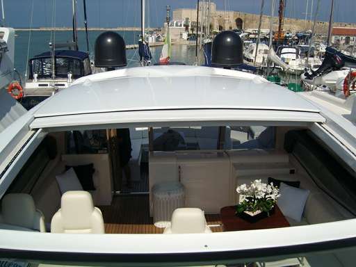 Pershing Pershing 62