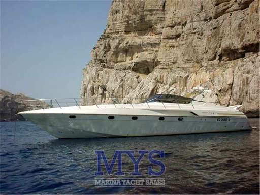 Ab yachts Ab yachts Follia 55