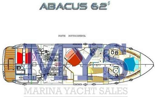 Abacus marine Abacus marine Abacus 62