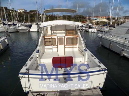 Bertram Yacht Bertram Yacht 30 FLY