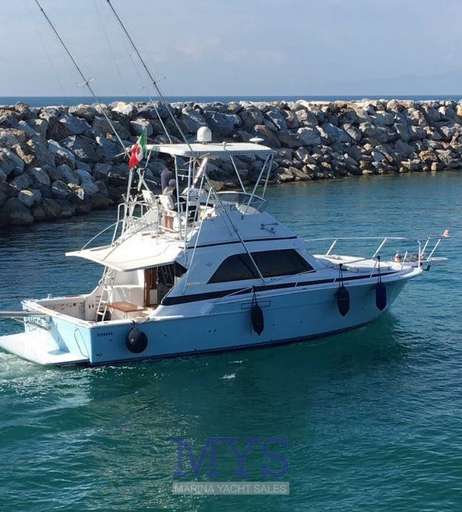 Bertram Yacht Bertram Yacht 37' Convertible