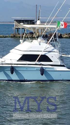 Bertram Yacht Bertram Yacht 37' Convertible