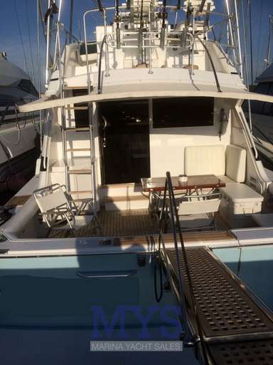 Bertram Yacht Bertram Yacht 37' Convertible