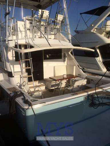 Bertram Yacht Bertram Yacht 37' Convertible