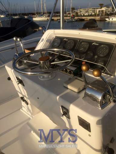 Bertram Yacht Bertram Yacht 37' Convertible