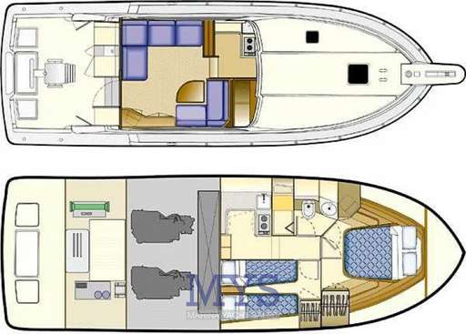 Bertram Yacht Bertram Yacht 390 Convertible