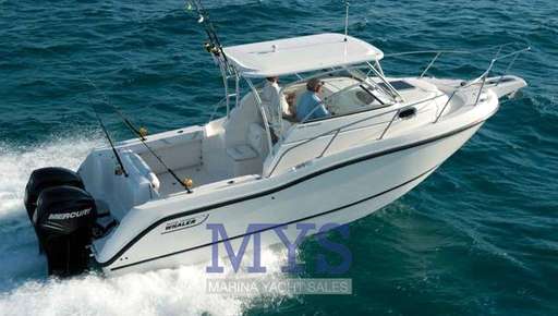 Boston Whaler Boston Whaler 255 Conquest