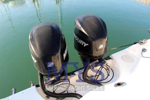 Boston Whaler Boston Whaler 255 Conquest