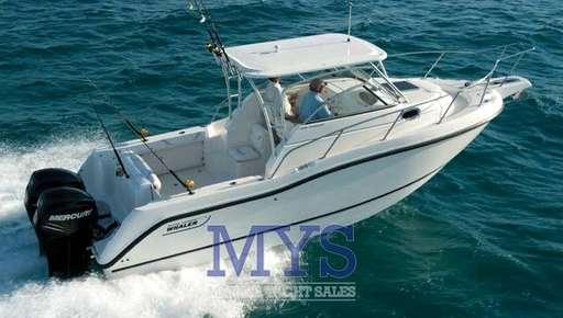 Boston Whaler Boston Whaler 255 conquest