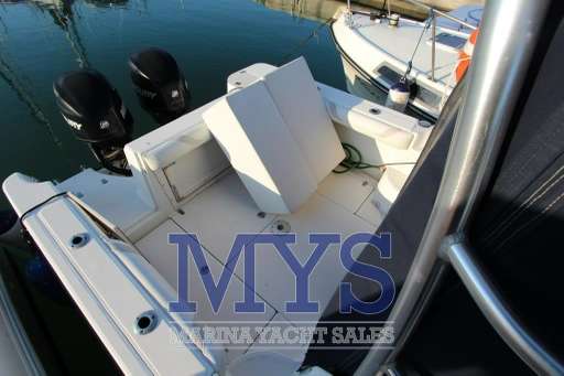 Boston Whaler Boston Whaler 255 conquest