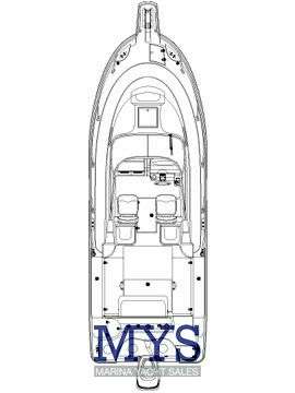 Boston whaler Boston whaler 255 conquest