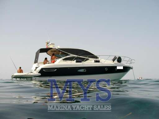 Cranchi Cranchi Mediterranee 43 hard top