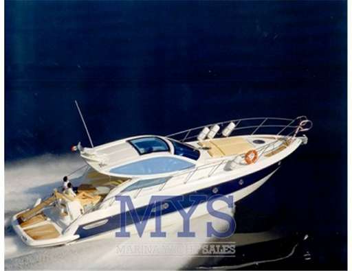 Cranchi Cranchi Mediterranee 43 hard top