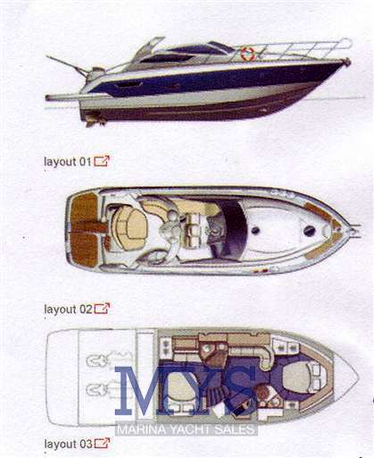 Cranchi Cranchi Mediterranee 43