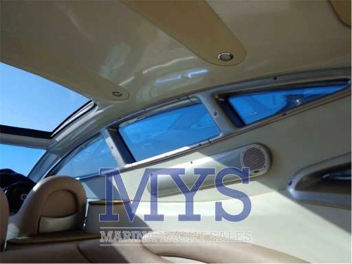 Cranchi Cranchi Mediterranee 50 hard top