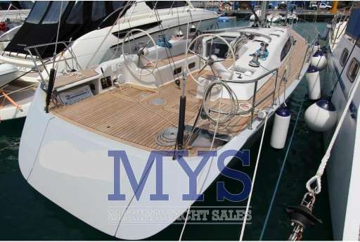Gieffe yachts Gieffe yachts Gy 53