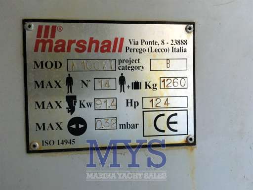 Marshall Marshall M 100 rt