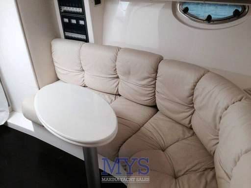 Pershing Pershing 37' cabin