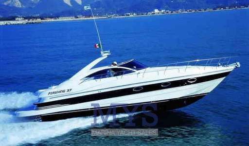 Pershing Pershing 37'