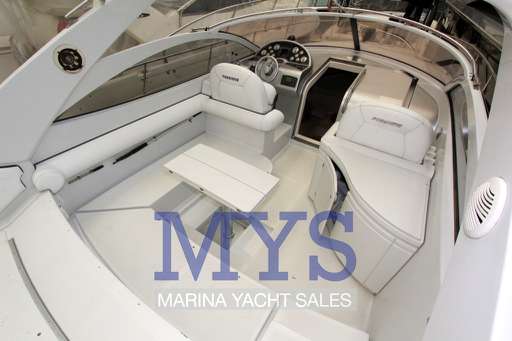 Pershing Pershing 37'