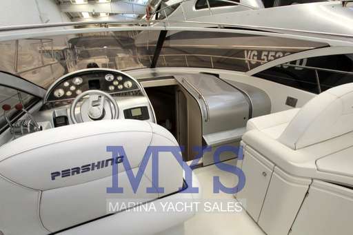 Pershing Pershing 37'