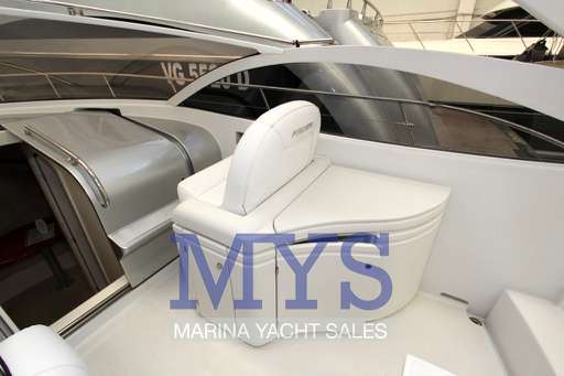 Pershing Pershing 37'