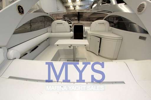 Pershing Pershing 37'