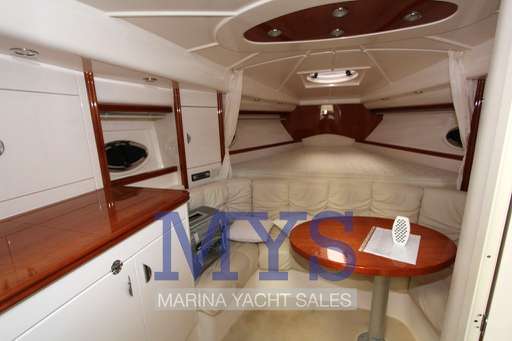 Pershing Pershing 37'