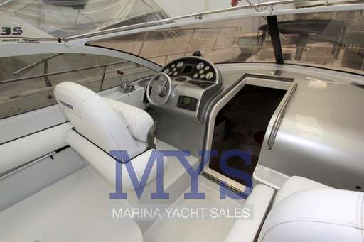 Pershing Pershing 37'