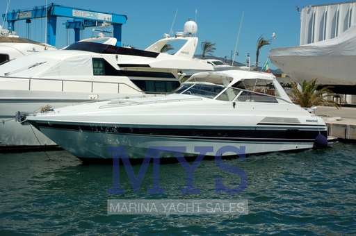 Pershing Pershing 40