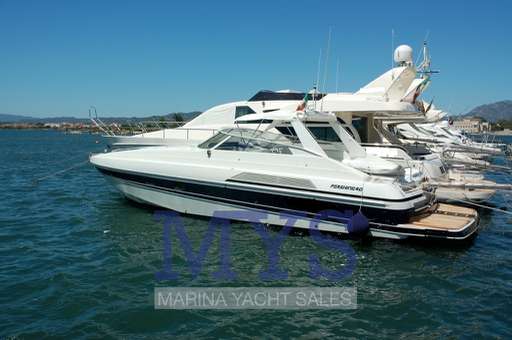 Pershing Pershing 40