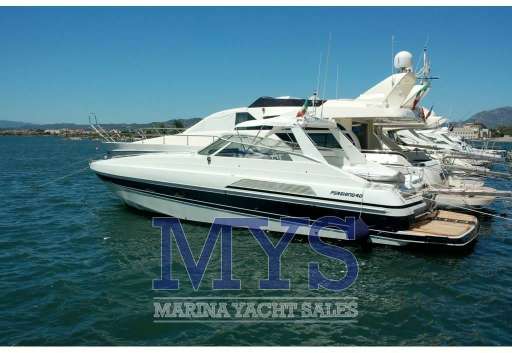 Pershing Pershing 40