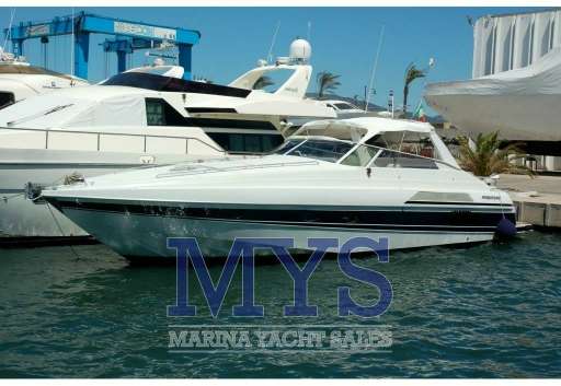 Pershing Pershing 40