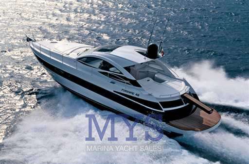 Pershing Pershing 46'