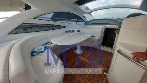 Pershing Pershing 46'