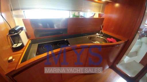 Pershing Pershing 46'