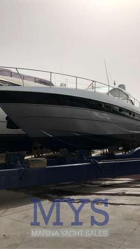 Pershing Pershing 50'